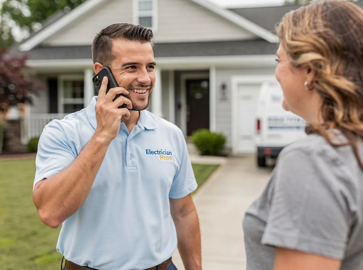 Electrician Delaware, IA FAQs